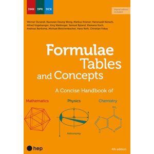 hep verlag Formulae Tables and Concepts (Print includes E-Book Edubase) hep verlag Formulae Tables and Concepts (Print includes E-Book Edubase)
