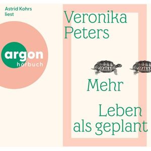 Argon Mehr Leben als geplant Argon Mehr Leben als geplant