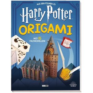 Panini Aus den Filmen zu Harry Potter: Origami Panini Aus den Filmen zu Harry Potter: Origami