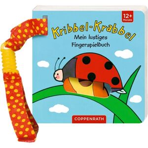 Coppenrath Das Buch für den Buggy: Kribbel-Krabbel Coppenrath Das Buch für den Buggy: Kribbel-Krabbel