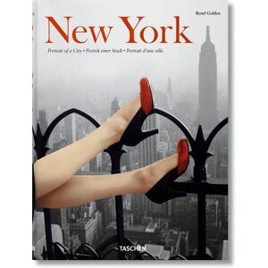 Taschen New York. Portrait of a City Taschen New York. Portrait of a City