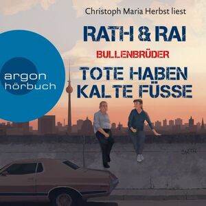 Argon Tote haben kalte Füße Argon Tote haben kalte Füße