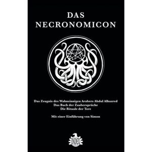 Index Verlag Das Necronomicon Index Verlag Das Necronomicon