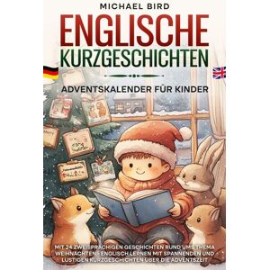 Ambrosia Verlag Englische Kurzgeschichten Adventskalender für Kinder Ambrosia Verlag Englische Kurzgeschichten Adventskalender für Kinder
