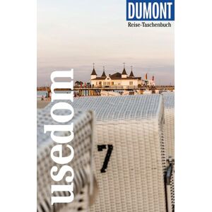 MairDuMont DUMONT Reise-Taschenbuch Reiseführer Usedom MairDuMont DUMONT Reise-Taschenbuch Reiseführer Usedom