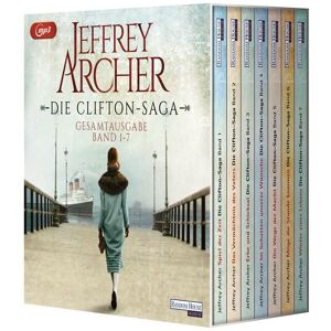 Random House Audio Die Clifton-Saga Random House Audio Die Clifton-Saga