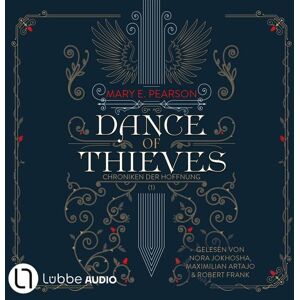 Lübbe Audio Dance of Thieves Lübbe Audio Dance of Thieves