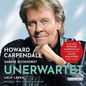 Random House Audio Unerwartet Random House Audio Unerwartet