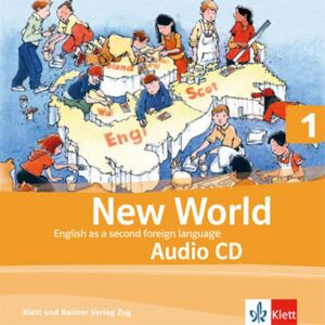 Klett und Balmer AG New World 1 Klett und Balmer AG New World 1