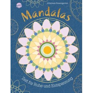 Arena Mandalas – Zeit für Ruhe und Entspannung Arena Mandalas – Zeit für Ruhe und Entspannung