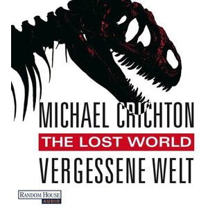 Random House Audio The Lost World Random House Audio The Lost World