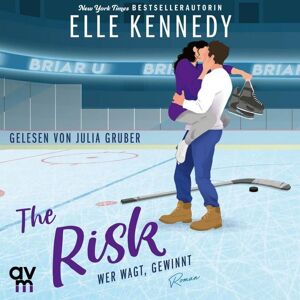 Audio Verlag München The Risk – Wer wagt, gewinnt (Briar U 2) Audio Verlag München The Risk – Wer wagt, gewinnt (Briar U 2)