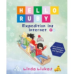 Bananenblau Hello Ruby Bananenblau Hello Ruby