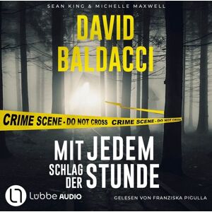 Lübbe Audio Mit jedem Schlag der Stunde Lübbe Audio Mit jedem Schlag der Stunde
