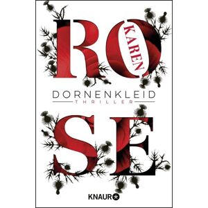Knaur Taschenbuch Dornenkleid / Dornen-Reihe Band 2 Knaur Taschenbuch Dornenkleid / Dornen-Reihe Band 2