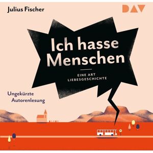 Der Audio Verlag Ich hasse Menschen 2. Eine Art Liebesgeschichte Der Audio Verlag Ich hasse Menschen 2. Eine Art Liebesgeschichte