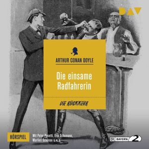Der Audio Verlag Die einsame Radfahrerin Der Audio Verlag Die einsame Radfahrerin