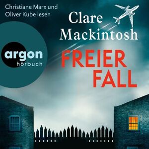 Argon Freier Fall Argon Freier Fall