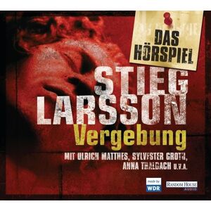 Random House Audio Vergebung Random House Audio Vergebung
