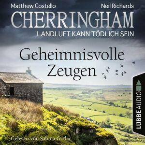 Lübbe Audio Geheimnisvolle Zeugen Lübbe Audio Geheimnisvolle Zeugen