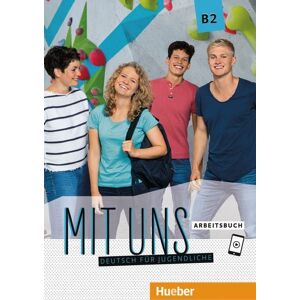 Hueber Mit uns B2 Hueber Mit uns B2