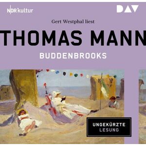 Der Audio Verlag Buddenbrooks. Verfall einer Familie Der Audio Verlag Buddenbrooks. Verfall einer Familie