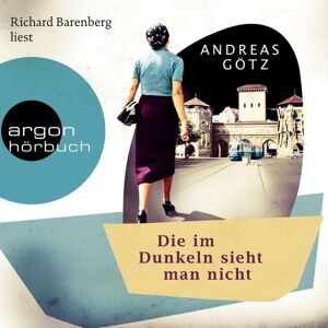 Argon Die im Dunkeln sieht man nicht Argon Die im Dunkeln sieht man nicht