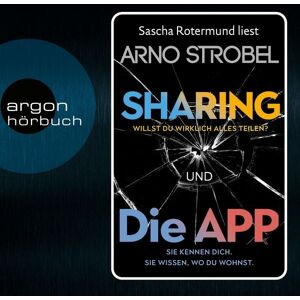 Argon Die App & Sharing (Nur bei uns!) Argon Die App & Sharing (Nur bei uns!)