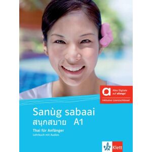 Klett Sprachen GmbH Sanùg sabaai A1 - Hybride Ausgabe allango Klett Sprachen GmbH Sanùg sabaai A1 - Hybride Ausgabe allango