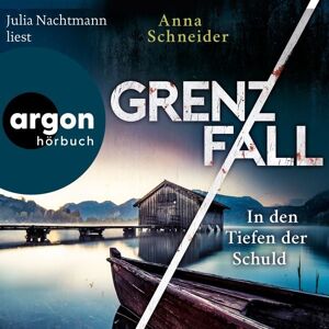 Argon Grenzfall - In den Tiefen der Schuld Argon Grenzfall - In den Tiefen der Schuld