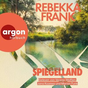 Argon Spiegelland Argon Spiegelland