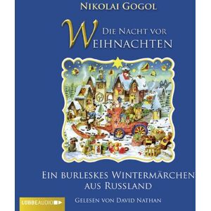 Lübbe Audio Die Nacht vor Weihnachten Lübbe Audio Die Nacht vor Weihnachten