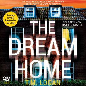Audio Verlag München The Dream Home Audio Verlag München The Dream Home
