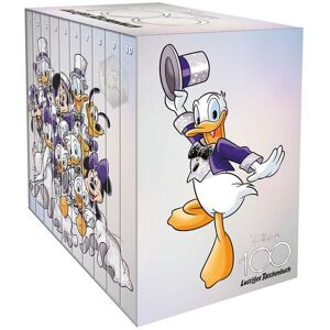 Egmont Ehapa Disney 100 Lustiges Taschenbuch Box Egmont Ehapa Disney 100 Lustiges Taschenbuch Box