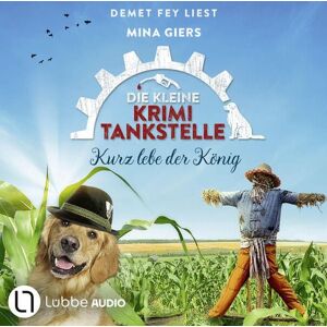 Lübbe Audio Kurz lebe der König Lübbe Audio Kurz lebe der König