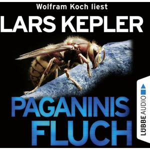 Lübbe Audio Paganinis Fluch / Joona Linna Bd.2 Lübbe Audio Paganinis Fluch / Joona Linna Bd.2
