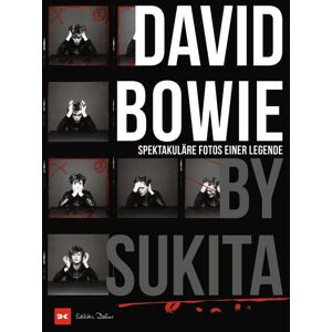 Delius Klasing David Bowie by Sukita Delius Klasing David Bowie by Sukita