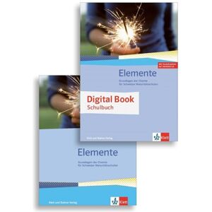 Klett und Balmer AG Elemente Klett und Balmer AG Elemente