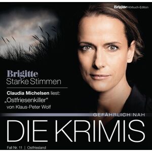 Random House Audio Editionen OstfriesenKiller / Ann Kathrin Klaasen Bd.1 Random House Audio Editionen OstfriesenKiller / Ann Kathrin Klaasen Bd.1