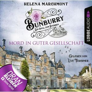 Lübbe Audio Mord in guter Gesellschaft Lübbe Audio Mord in guter Gesellschaft