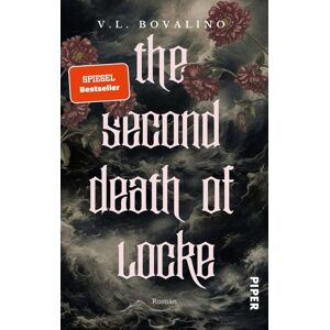 Piper The Second Death of Locke Piper The Second Death of Locke