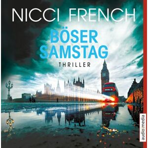 Audio Media Verlag Böser Samstag Audio Media Verlag Böser Samstag