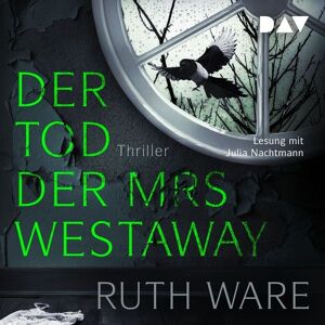 Der Audio Verlag Der Tod der Mrs Westaway Der Audio Verlag Der Tod der Mrs Westaway