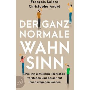 Aufbau TB Der ganz normale Wahnsinn Aufbau TB Der ganz normale Wahnsinn
