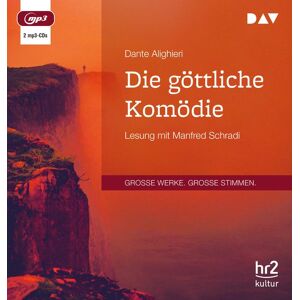 Der Audio Verlag Die göttliche Komödie Der Audio Verlag Die göttliche Komödie