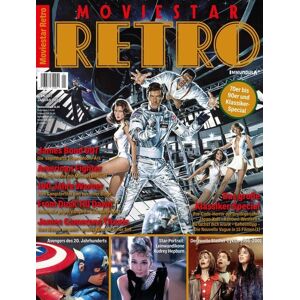 In Farbe und Bunt Verlag Moviestar Retro In Farbe und Bunt Verlag Moviestar Retro
