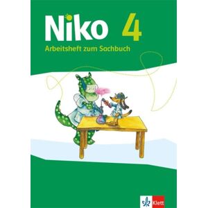 Klett Schulbuchverlag Niko 4. Ausgabe Schleswig-Holstein, Hamburg, Bremen, Nordrhein-Westfalen, Hessen, Rheinland-Pfalz, Saarland Klett Schulbuchverlag Niko 4. Ausgabe Schleswig-Holstein, Hamburg, Bremen, Nordrhein-Westfalen, Hessen, Rheinland-Pfalz, Saarland