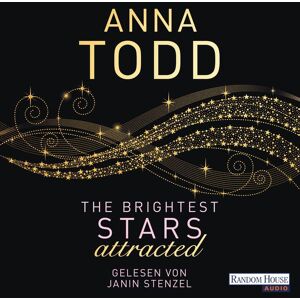Random House Audio The Brightest Stars - attracted Random House Audio The Brightest Stars - attracted
