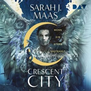 Der Audio Verlag Crescent City – Teil 2: Wenn ein Stern erstrahlt Der Audio Verlag Crescent City – Teil 2: Wenn ein Stern erstrahlt
