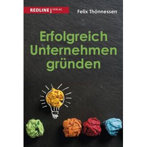 Redline Erfolgreich Unternehmen gründen Redline Erfolgreich Unternehmen gründen